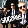 Pressefoto der Band:Saigoons