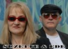 Pressefoto der Band:Suzette & Ede