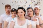 Pressefoto der Band:Two Hearts In Ten Bands