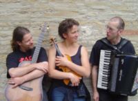 Pressefoto , 2007 &copy; Das Trio "Dan"