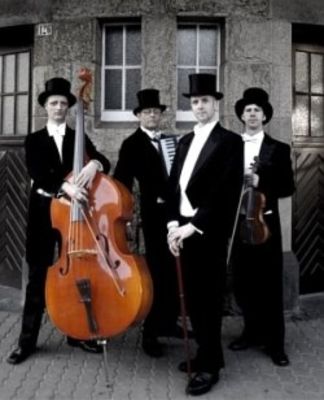Pressefoto: Pressefoto , 2008 &copy; Grammophon & Schellack