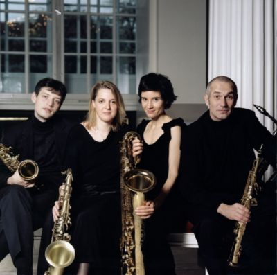 Pressefoto: Pressefoto , 2008 &copy; Berliner Saxophon Ensemble