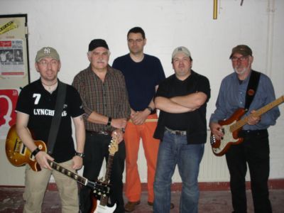 Pressefoto: Pressefoto , 2010 &copy; BOURBON BLUESROCK BAND