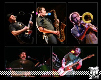 Pressefoto: Pressefoto , 2010 &copy; The Toasters