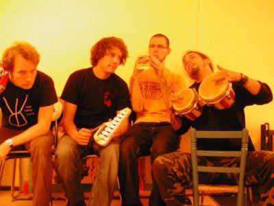 Pressefoto: Pressefoto , 2011 &copy; Wyoming Death Rock.