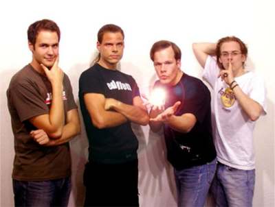 Sloppy Joe's&copy; Ein Protrait-Foto wie f&uuml;r eine Bewerbung