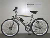 Stadt G&ouml;ttingen &copy; Fundsache Fahrrad.