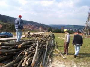 Oppermann 2006 &copy; Wird der Berg denn gar nicht kleiner?