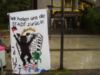Porth 2006 &copy; 7.7.Freitag nachmittag - Demo vorm Rathaus anl&auml;sslich der Ratssitzung zum Haushalt der Stadt G&ouml;ttingen - Angst der Breitenkultur vor Kurzungen