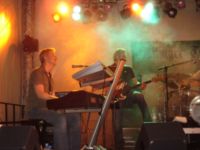 Porth , 2006 &copy; Ralph Goeddecke(Keyboard, Schweiz) und Clemens Heger (Bass, &Ouml;sterreich)