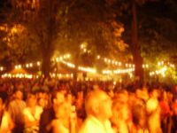 Porth , 2006 &copy; Am Anfang des Konzerts wirkte das Publikum etwas unterk&uuml;hlt. Es waren am Samstag sch&auml;tzungsweise 800 G&auml;ste auf dem Kaiser Wilhelm Park.