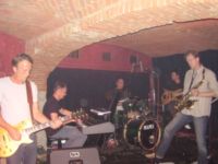 Porth , 2006 &copy; Die NB-Houseband spielte am 21.August im verwinkelten jt-Keller.