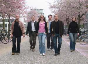 2006 , http://www.klicknwirtschaft.de/ &copy; Klick'nwirtschaft auf dem Campus in G&ouml;ttingen.