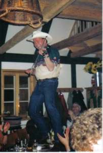 Carzy Cowboys , 2006 &copy; Pressefoto der Crazy-Cowboys.