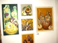 Porth , 2006 &copy; Last but not least geh&ouml;rt Regina Jenita zu den ausstellenden K&uuml;nstlerinnen vom Eichsfelder Kunstverein.
