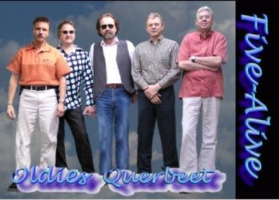 Pressefoto , 2006 &copy; Pressefoto der Band 5-Alive ist nat&uuml;rlich im Newsletter mit dabei.