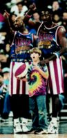 Pressefoto MMKonzerte , 2006 &copy; Harlem Globetrotters stehen f&uuml;r eine Show rund um den Basketball.