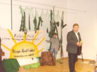 Porth , 2006 &copy; Herr Holefleisch kreierte die Vision von Bioenergiestadt G&ouml;ttingen.