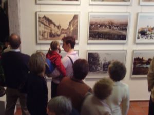 Porth , 2006 &copy; Die sch&ouml;nen und gro&szlig;en Bilder in der Ausstellung verf&uuml;hren nat&uuml;rlich immer wieder zu der Frage, wo in Northeim welches Bild entstanden sein mag.