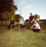 Pressefoto , 2006 &copy; Bandfoto von "Element of Crime"