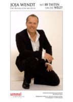 Pressefoto , 2006 &copy; Joja Wendt entf&uuml;hrt die H&ouml;rer mit seinem Klavier zu den verschiedenen Musikbereichen.