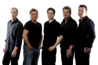 Kulturbahnhof Uslar / Pressefoto , 2006 &copy; Die Dire-Straits-Coverband dIRE sTRATS.