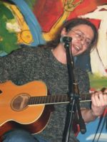Pressefoto , 2006 &copy; Jan Sperhake organisiert die offene B&uuml;hne im Cafe Kreuzberg an jedem zweiten Donnerstag im Monat.