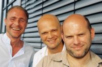 Pressefoto , 2007 &copy; Ganz sch&ouml;n feist in der Besetzung seit 2004.