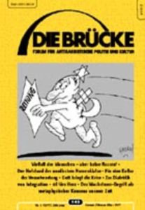 Pressefoto / , 2007 &copy; Das Cover der Br&uuml;cke