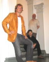 Pressefoto , 2007 &copy; Ben Granfelt Band aus Finnland wollen die Musikfreunde in Uslar mit gutem Gitarrenrock begeistern.