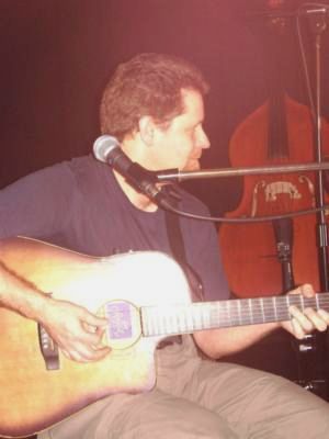 Porth , 2007 &copy; Neben dem Gesang Spielte Joergen W. Lang Fl&ouml;te, Gitarre und Mandoline.