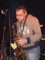 Porth , 2007 &copy; Matthias Waltert am Tenorsaxophon.