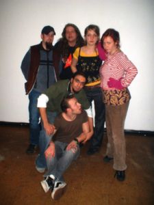 Pressefoto , 2007 &copy; Benz Laden