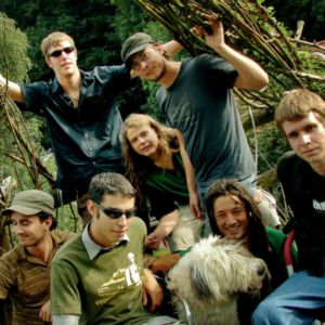 Pressefoto , 2007 &copy; Cumshot spielen Skareggae und kommen aus Braunschweig.