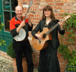 Pressefoto , 2007 &copy; Country, Folk und Covermusik  mit Two U