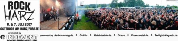 Pressefoto , 2007 &copy; Rockharz-Impression & Werbung