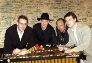 Pressefoto , 2007 &copy; Cornegie Hall Projekt mit verschiedenen Musikern aus Deutschland - unter anderem mit dem G&ouml;ttinger Epianospieler Gregor Kilian