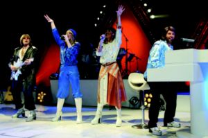 Pressefoto , 2007 &copy; Abba Mania kommen am 30.1. nach G&ouml;ttingen