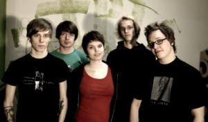 Pressefoto , 2007 &copy; "Thoughts paints the sky" spielen am Samstag auch im Cafe Kreuzberg.