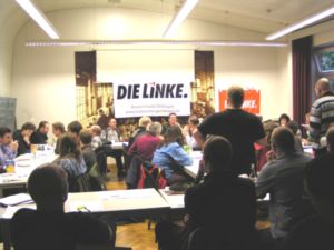 Pressefoto , 2007 &copy; Impressionen von der Gr&uuml;ndungssitzung.