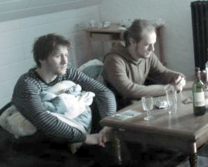 Pressefoto , 2007 &copy; The Petter Luring Story spielt am Freitag im N&ouml;rgelbuff.