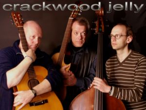 Pressefoto , 2007 &copy; Crackwood Jelly