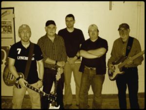 Pressefoto: Pressefoto , 2007 &copy; The Bourbon Bluesrock Band