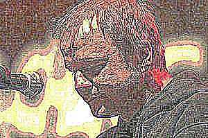Pressefoto: Pressefoto , 2007 &copy; R&uuml;diger Bierhorst (Popart-Darstellung)