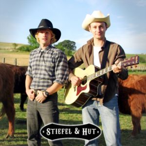 Pressefoto: Pressefoto , 2007 &copy; Stiefel & Hut - Country-Liedermaching aus G&ouml;ttingen