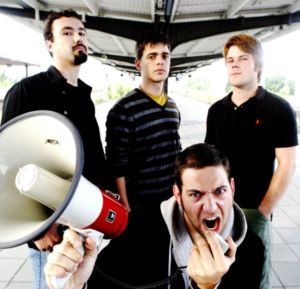 Pressefoto: Pressefoto , 2007 &copy; Boskop - Indierock aus G&ouml;ttingen -- Abschiedskonzert