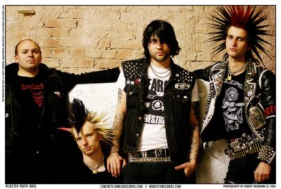 Pressefoto: Pressefoto , 2008 &copy; rejected youth
