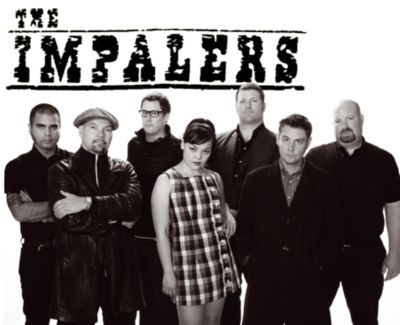 Pressefoto: Pressefoto , 2008 &copy; The Impalers