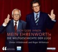 Pressefoto: , 2008 &copy; H&ouml;rbuch - ich gebe mein Ehrenwort