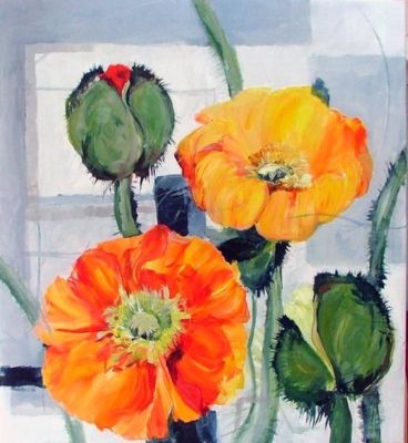 Pressefoto: , 2008 &copy; Island_Mohn 110cmx 100cm